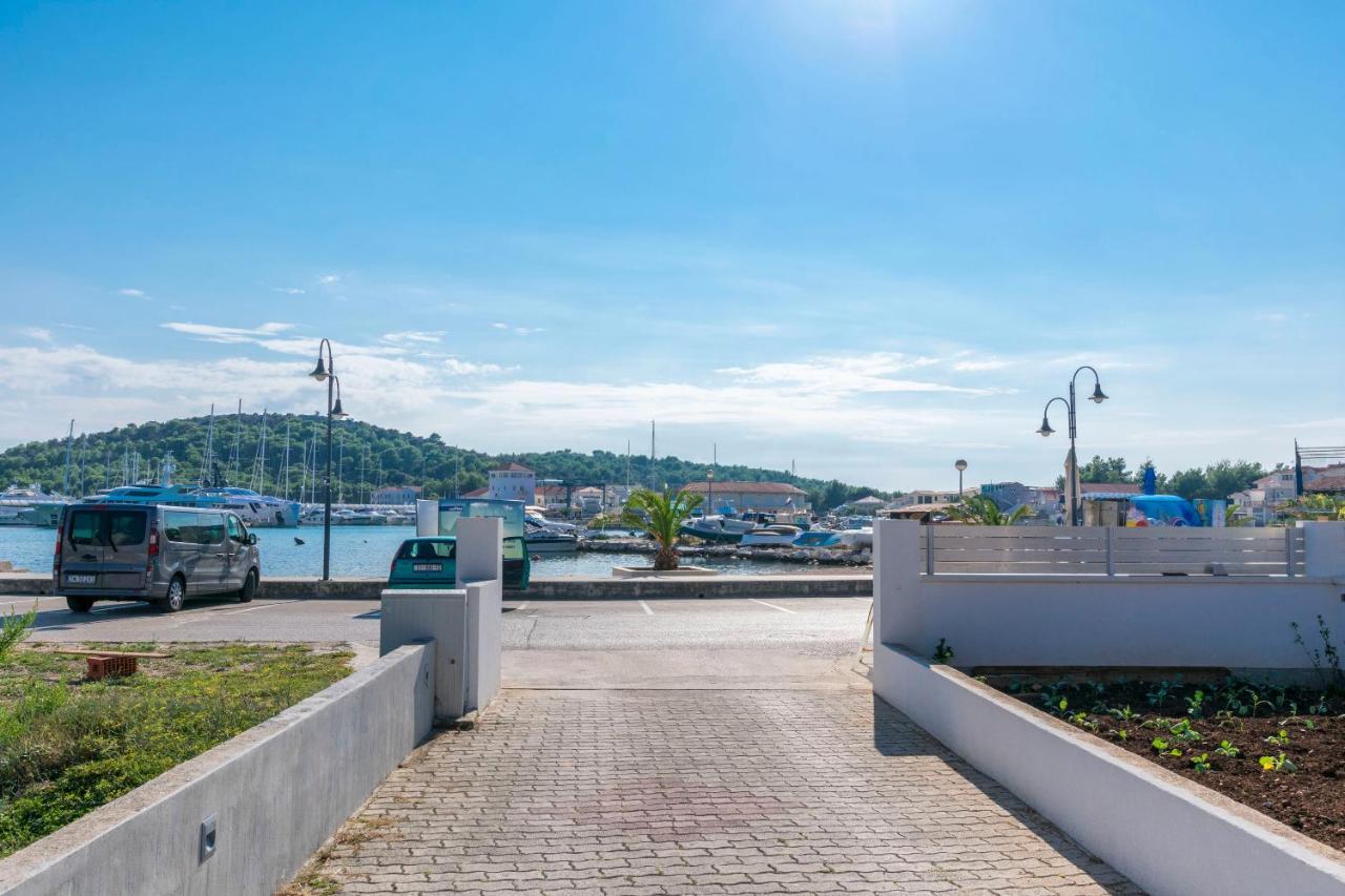 Apartments Sime Rogoznica  Exteriér fotografie