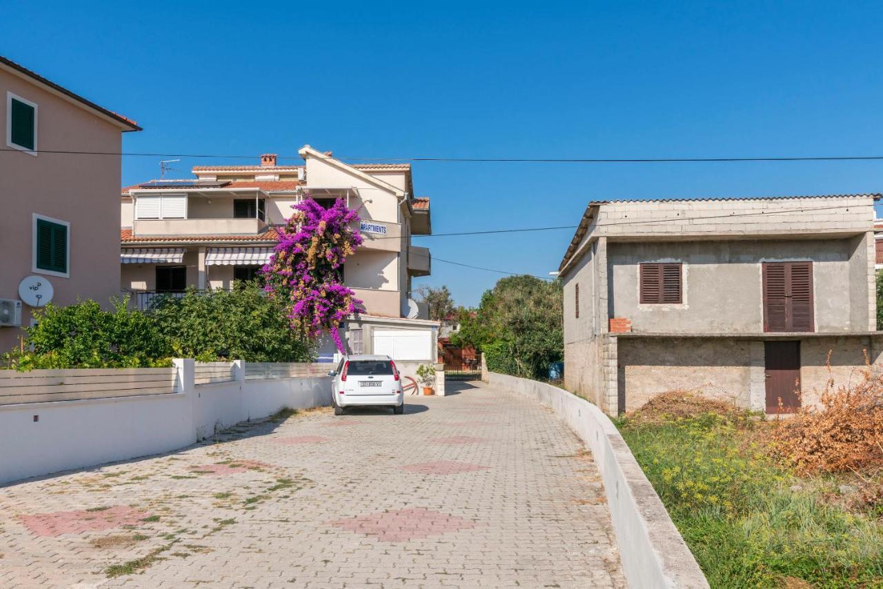 Apartments Sime Rogoznica  Exteriér fotografie