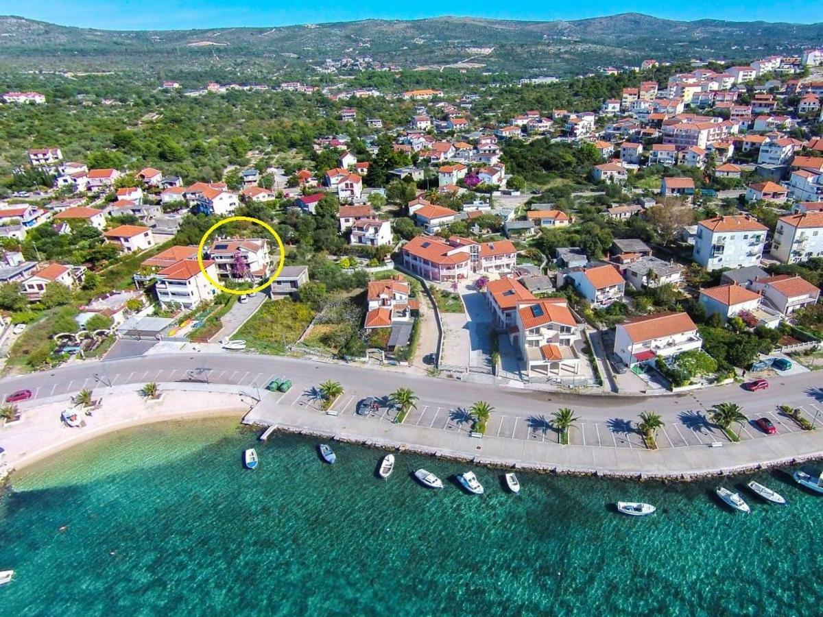 Apartments Sime Rogoznica  Exteriér fotografie