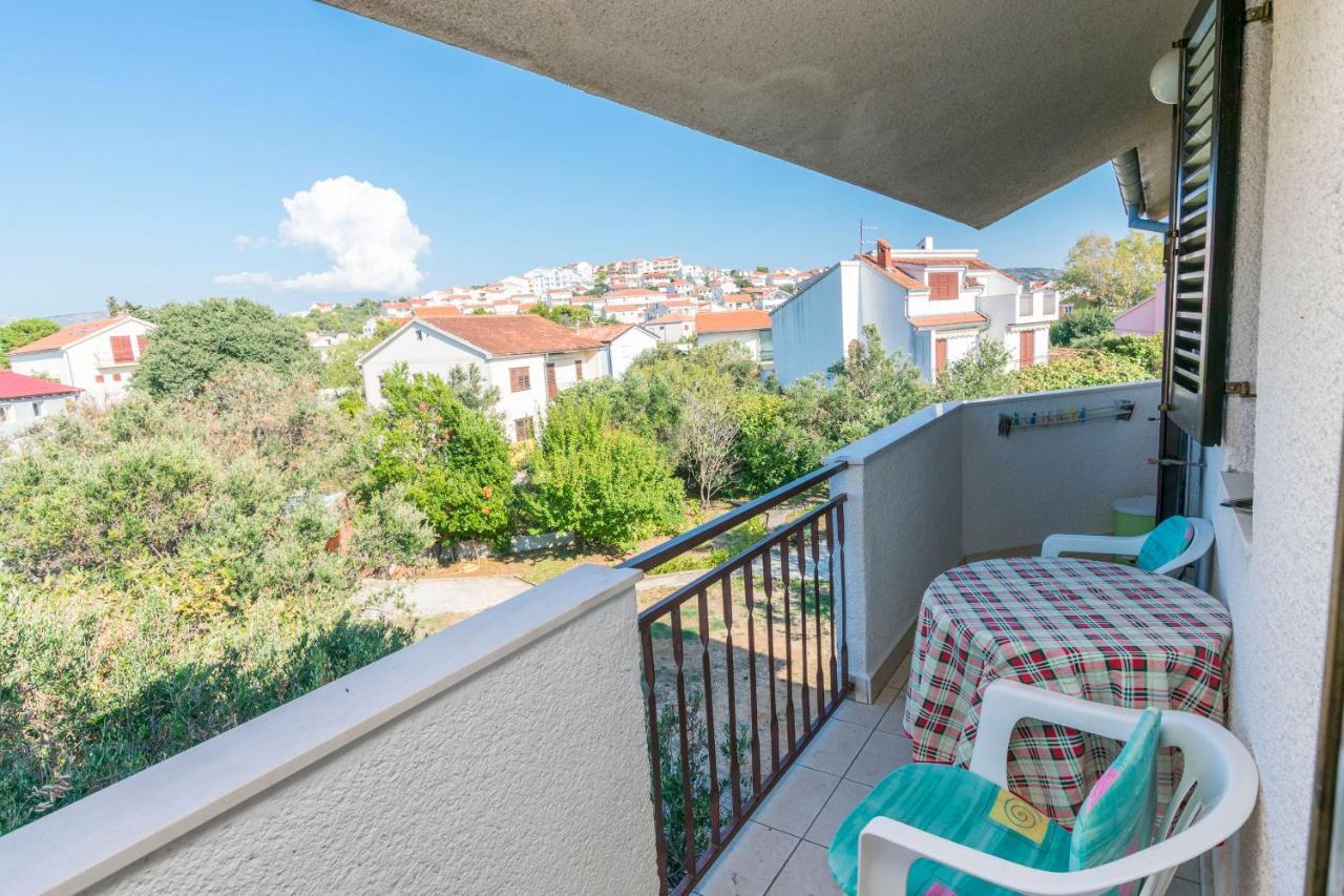 Apartments Sime Rogoznica  Exteriér fotografie